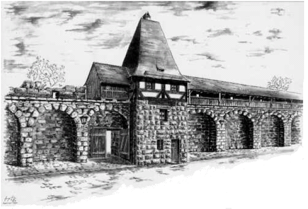 Wehrturm